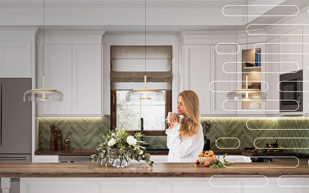 Future-Proof Your Design and Marketing Processes: Embrace the Power of 3D Kitchen Rendering