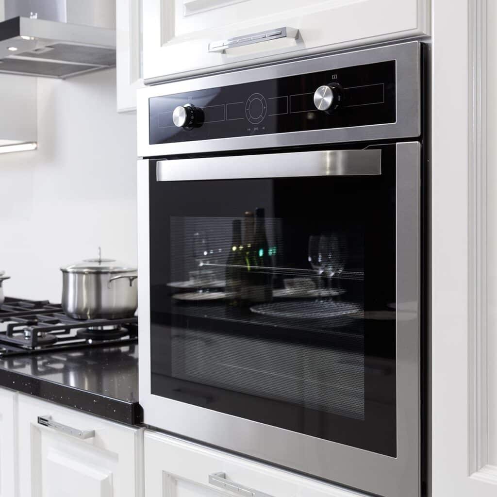 kitchen design trends smart ovens